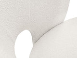 Set De 2 Chaises Boucle, Elpis, 1 Place, Beige, 55x56x80