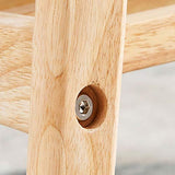 LYLY Petite Table de café pour Salon Maison Petit Appartement Bois Massif Nordique Simple Table Basse Moderne Simple