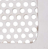 Better Best & 1402042-Chaise de Jardin avec Dossier à barreaux-Blanc