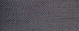 Menzzo A605l1 Contemporain Fauteuil pour Canapé Effet Lin Bois Gris 80 x 110 x 72 cm