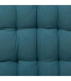 Atmosphera - Matelas de Sol Canard avec Pompons 60 x 120 cm