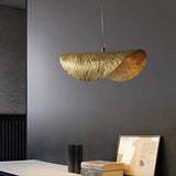 Suspensions D'ÉClairage IntéRieur Retro Metal Suspension Noir Cage E27 Suspension Nordique En Cuivre Pour Restaurant Bar Boutique Personnalité Créative Lampe Suspendue De Luxe Éclairage Décoratif