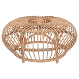 Table Basse Neta - rotin - Atmosphera créateur d'intérieur