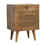 Meuble Artisanal en Bois de manguier, chêne et chêne