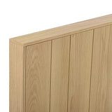MOB-IN Tête de lit en Bois L165 cm - UGO