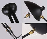 Lampe Serge Mouille Serge Mouille fer créative moderne Salon Plafond Lampes Lampes //sol/mur Lampes lampe de plafond chefs-624,6 Pll