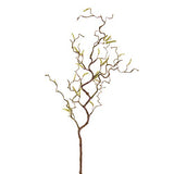 artplants.de Branche de noisetier Artificielle avec 20 Chatons, 65cm - Branche décorative