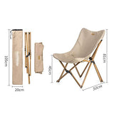 Wen Ying Portable en Plein Air Chaise Pliante Loisirs Inclinable Camping Chaise De Plage Chaise De Pêche Légère Chaise De Camping Chaise Pliante Lampe Pliante Chaise Intérieur Chaise Pliante