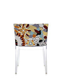 Kartell Mademoiselle Chaise fantaisie Toni Bruciati