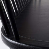 SKLUM Banc Shor Dipeado Noir - (Plus de Couleurs)