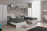 Icona Home MIK Bureau avec tiroir, Bois Composite
