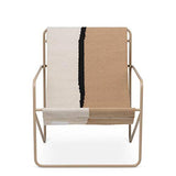 Ferm Living Desert Chaise Cashmere/Soil