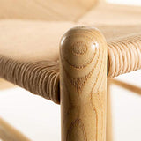 SKLUM Chaise Uish Bois Bois Naturel - (Plus de Couleurs)