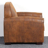 Menzzo Club Fauteuil, Tissu, Vintage, 84