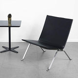 SPFOZ Décoration d'intérieur U-Meilleur Design Moderne Chaise de Loisirs Classique PK22 Fauteuil Facile for Le Salon Meubles