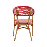 Fauteuil Leon - Polyrotin/Aluminium