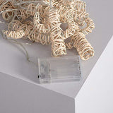 LEDKIA LIGHTING Guirlande LED Cactus Naturel
