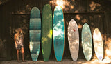 Surf Shacks: An Eclectic Compilation of Surfers' Homes from Coast to Coast