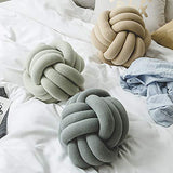 THEE Coussin Nœud Creative Boule de Canapé Lombaire Chaise Dos Coussin de Décoration