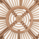 Table Basse Neta - rotin - Atmosphera créateur d'intérieur
