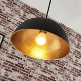 Lindby Suspension 'Leya' à intensité variable (Moderne) en Noir en Métal e. a. pour Salon & Salle à manger (1 lampe,à E27) | Suspension Luminaire, Lampe Plafond, Luminaire Plafonnier, Lampe Suspendue