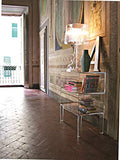 Kartell Bourgie, Lampe de Table, Avec Variateur de Lumière, Cristal