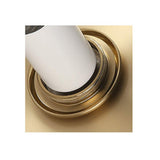 Corridor Lumière Allée Plafonnier Plafonnier Boule De Verre Rond Plafonnier Lumière LED Plafonnier