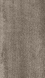 Meubletmoi Canapé Droit 3 Places en Velours Taupe avec accoudoirs 2 Coussins Pieds inclinés Bois - Design Classique Chic - Vlad