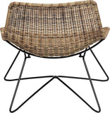 Fauteuil Zanzibar Lounge Kare Design