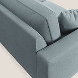 Dorian Canapé moderne en tissu doux anti-taches T05