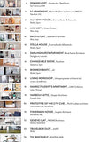 Modular Loft: Creating Flexible-Use Living Environments That Optimize the Space