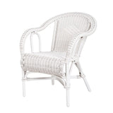 PACIFIC linea Fauteuil OLOT - Osier/Rotin