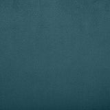 Atmosphera - 2 en 1 Banc et Coffre en Velours Bleu H 41 cm Atelier d'hiver