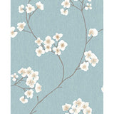 Graham & Brown Papier peint intissé Collection Innocence Bleu, 33–281