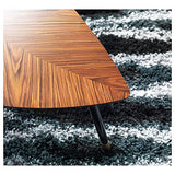 Ikea Lövback Table basse Marron moyen 106 x 55 x 42 cm