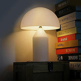 Lampe LED E14 simple de style moderne Lampe champignon Golden Compass Award modèle sur lit hôpital doré