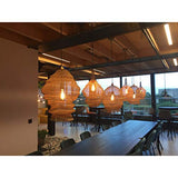 Lampe Suspension Maille