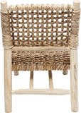 Kare Design Fauteuil Beach Hut rotin