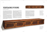 Objets cultes du mobilier industriel