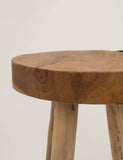 Felis Lifestyle Harry Tabouret, Bois de Feuillu, 42 x 30 x 30 cm