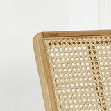 Robin des bois - Fauteuil en cannage, LALALA, Chêne Clair