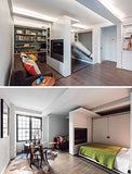 Modular Loft: Creating Flexible-Use Living Environments That Optimize the Space