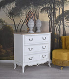 Nostalgie Commode Vintage Armoire Style Maison de Campagne Commode à tiroirs Palazzo en exclusivité