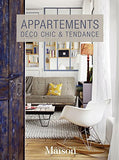 Vivre en appartement (coffret): Décorer & optimiser l'espace