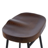 KATHER tabourets de Bar Vintage Tabouret de Bar Rustique Design Pub Bar Chaise Tabouret Portable Home Tabouret Universel Pub Meubles