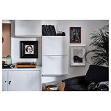 Ikea TRONES Armoire à chaussures/rangement - blanc