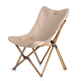 Wen Ying Portable en Plein Air Chaise Pliante Loisirs Inclinable Camping Chaise De Plage Chaise De Pêche Légère Chaise De Camping Chaise Pliante Lampe Pliante Chaise Intérieur Chaise Pliante