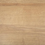 PEGANE Table Basse Ronde en Bois MDF Coloris Naturel - diamètre 70 x Hauteur 40 cm