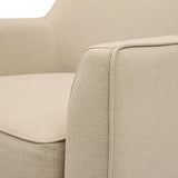 Stone & Beam Cheyanne Accent Chair, 31" W, Marshmallow