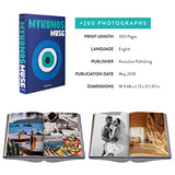 Mykonos Muse - Assouline Coffee Table Book